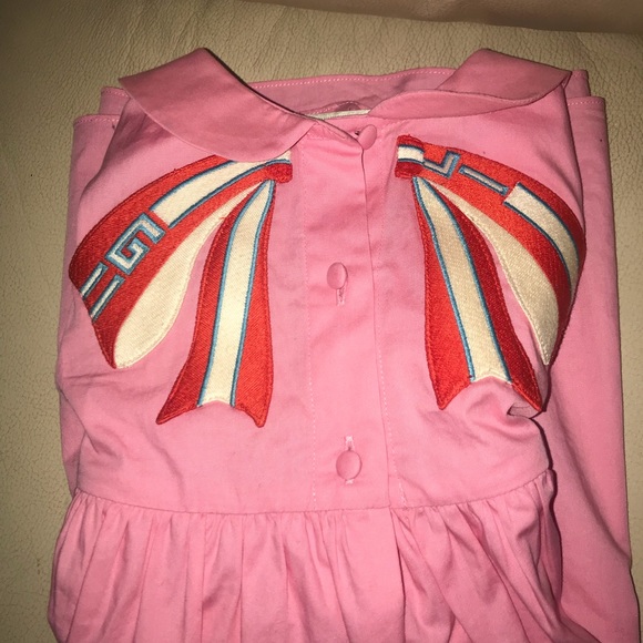 Size 2t Gucci dress